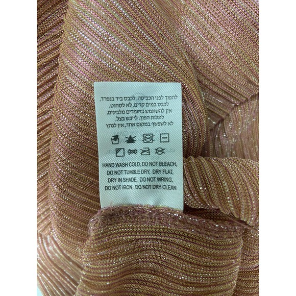 Sabina Musáyev Skylar Mini Dress Pink Lemonade Size M - Picture 9 of 13